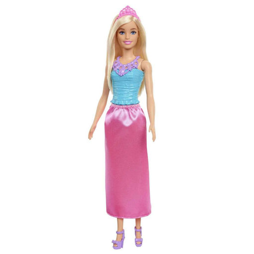 Picture of BARBIE PRINCESS BLONDE DOLL